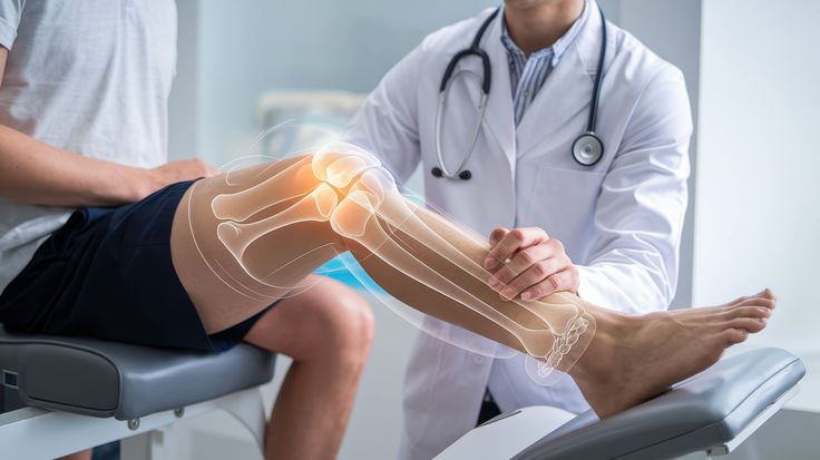 Artroplastía de rodilla